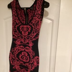 Mini  sequin dress size xs